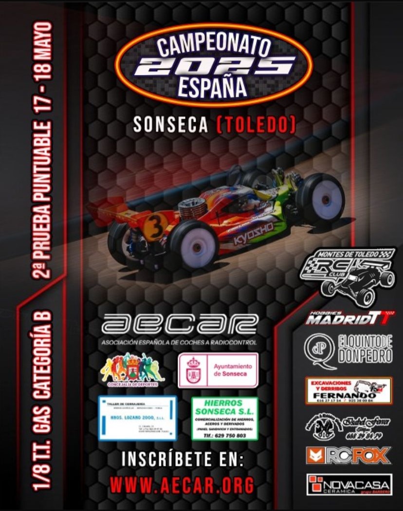 2ª Prueba Nacional B – Sonseca